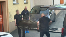 Gewalttat: Toter in Konradsreuth starb durch Messerstich