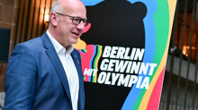 Rennen um Bewerbung: Umfrage: Berliner Zustimmung zu Olympia in Hauptstadt sinkt