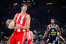 Teodosić še naprej pri Crveni zvezdi, tokrat v vlogi športnega direktorja