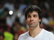 Miloš Teodosić po upokojitvi v novi vlogi pri Crveni zvezdi