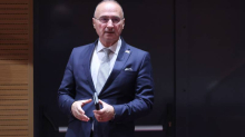 Grlić Radman iz Vatikana: 'Sa Svetom stolicom je duboka veza  vjernosti i prijateljstva...'