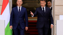 Macron ugostio mađarskog premijera Magyara: 'S vama se otvara nova era za Europu'