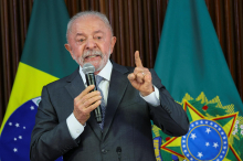 Brazilski predsednik zavrača ameriški predlog 25-odstotnih carin na določeno brazilsko blago