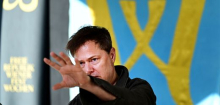 Peter Thiel: Warum die Wiener Festwochen den Talk mit dem US-Milliardär absagten