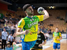 Perić se je poslovil od Celja