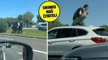 VIDEO Skakao je po autima u Zagrebu, testiran na 10 droga! Evo što su pokazali nalazi