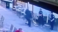 VIDEO Žestoka poruka Sindikata policije nakon brutalnog napada na policajca u Đakovu