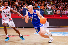 Basketball-Finale: Schrittwieser: „Oberwart ist der Champion auf dem Schlachtfeld der Emotionen“