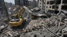 USA: Libanon und Israel wollen brüchige Waffenruhe umsetzen