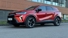 Mitsubishi grandis: racionalnež s krizo identitete