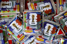 So reagiert Panini: Das Griss um Panini-Sticker: Verkauf läuft „deutlich besser“ als bei letzten Turnieren