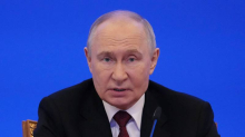 Nakon napada dronova: Putin danas odgovara na pitanja 'zapadnim' novinarima