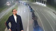 RASTU TENZIJE ZBOG BATINAŠA Vučiću savjetuju: 'Ne idite u Crnu Goru, postoji  visoki rizik!'