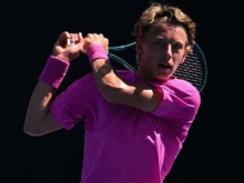 Žiga Šeško na OP Francije danes za polfinale