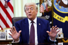 Predstavniški dom sprejel resolucijo za omejitev Trumpovih pooblastil glede Irana