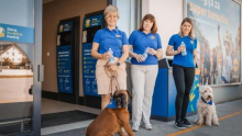 4. akcija zbiranja plastenk: Lidl Slovenija bo podprl društvo Tačke pomagačke