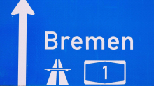 Autobahnen: Fahrbahnreparatur auf A1 - Einspurig Richtung Bremen