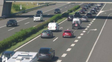 FOTO Zapeli ste u gužvi? Šaljite nam fotografije s autocesta!