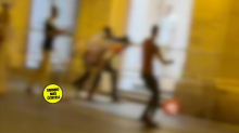 VIDEO Tukli mladića u centru Zagreba, policija sve istražuje: 'Njih više ga je mlatilo nogama'