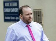 Blogger who exposed Walter Mitty chief constable is convicted of child sex offences after being caught out in police sting