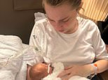 Pregnant girl, 17, loses her baby AND pregnant best friend, 16, to suspected domestic violence shooting