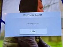 Travelodge launches probe after Jewish hotel guest turned on TV to find 'Free Palestine' welcome message