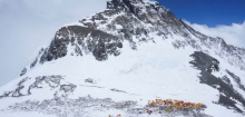 Mount Everest: Verschollener Hillary Dawa Sherpa nach 6 Tagen zurück im Base Camp