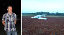 Prije 13 godina kod Medulina se srušila Cessna. Pilot: 'Pukom srećom sam prošao bez ozljeda'