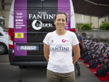Sigrid Teresa Corneo, Italijanka, ki je svoje olimpijske sanje uresničila v slovenskem dresu