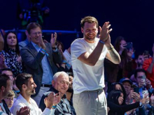 Dončićev klub že prihodnje leto na parketih evropske lige NBA?