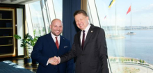 AfD: Was sich die Partei von ihrer Russland-Mission verspricht