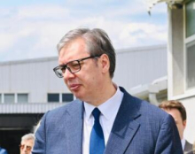 VUČIĆ STIGAO U TIVAT: Predsednik Srbije, uprkos upozorenju BIA, otišao na Samit EU - Zapadni Balkan 