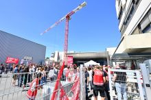 Streiks in Chemieindustrie: „Reaktion auf unverschämtes KV-Angebot“: Zuleitung im Chemiepark lahmgelegt 