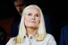 Lungenfibrose: Kronprinzessin Mette-Marit von Norwegen ist in Osloer Spital