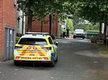 Security guard in his 50s is shot with crossbow on Surrey University campus as Saudi ex-student, 21, is arrested on suspicion of attempted murder