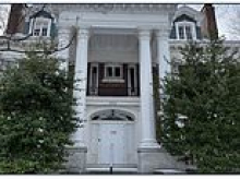Genteel enclave outraged after sons plotted to demolish gorgeous $1.5m Edwardian mansion that has been in their family for three generations to replace it with a MONSTROSITY