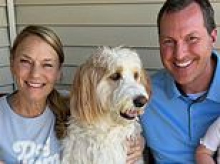 Terrified Midwest family and their dog set upon by plague of TICKS while walking through their favorite beauty spot