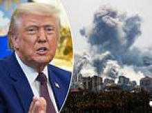 Trump's chilling secret trigger that would drag US troops back into all-out Iran war