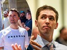 Charlie Kirk 'assassin' Tyler Robinson embraces wild conspiracy theories as trial looms