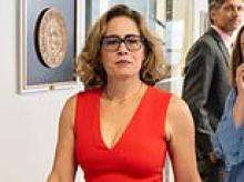 Kyrsten Sinema's steamy affair fallout with married bodyguard takes dark turn as she demands therapy records for his ex-WIFE