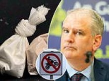 Dublin crime gangs are getting children as young as 11 to deal drugs using scrambler bikes - now Garda bosses believe this three-pronged war plan can stem the growing scourge