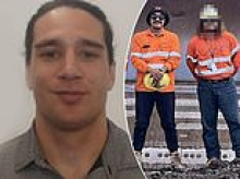 Toxic BHP coal mine feud explodes with claims of a sex tape and bus-stop standover - as two FIFO workers are sacked... then both win their jobs back