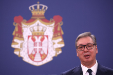 Srbska varnostna služba Vučiću odsvetovala obisk vrha EU-ja v Črni gori, Vučić kljubuje svarilom