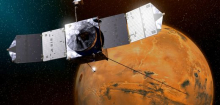 Nasa: Mars-Orbiter »Maven« ist nach monatelanger Funkstille offiziell tot