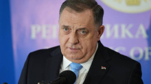 Dodik o napetostima na granici: 'Srbija se mora braniti, ja sam sada stao na njihovu stranu'