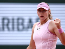 Mira Andrejeva ekspresno v prvi finale na grand slamih
