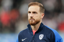 Ob 18.00: Slovenija - Ciper (postavi)