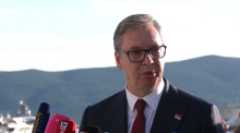 KRIMINALCI ĆE DA RADE SVOJ POSAO, TU NEMA FILOZOFIJE Vučić iz Tivta: U avionu iz Beograda nije bilo nijednog kriminalca- krenula brutalna kampanja protiv Srbije
