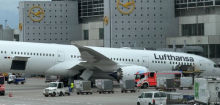 Lufthansa – Flughafen Frankfurt: Mehrere Menschen nach Vorfall im Krankenhaus