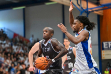 Basketball: Bullen siegten! Kapfenberg erzwang das fünfte Spiel gegen Oberwart